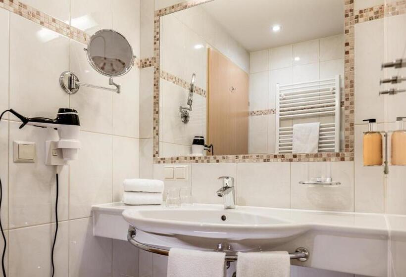 سوییت, B&b Hotel Die Barbara