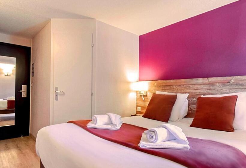Номер Стандарт, Brit Hotel Confort Pau Lons