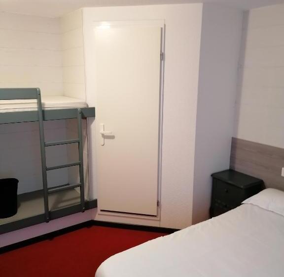 Семейный Номер, Brit Hotel Essentiel Albi Parc Des Expos