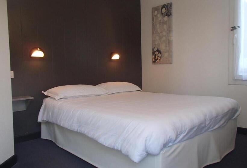Номер Комфорт, Brit Hotel Essentiel Albi Parc Des Expos