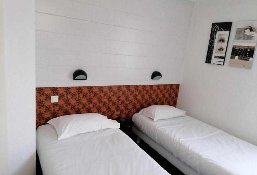 Номер Стандарт, Brit Hotel Essentiel Albi Parc Des Expos
