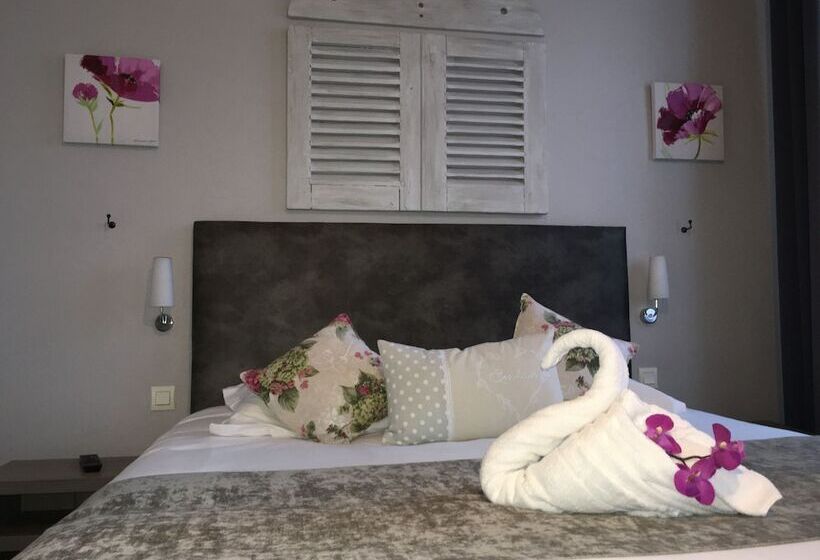 Номер Комфорт, De France Citotel