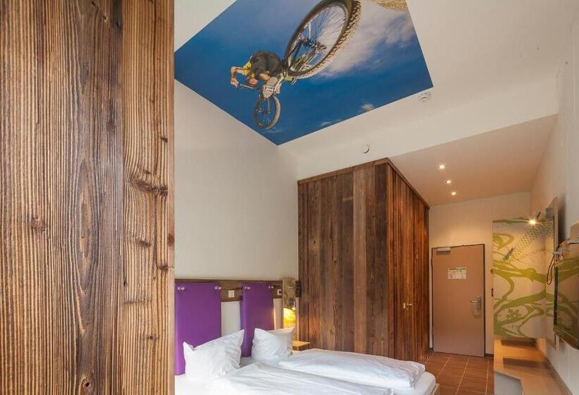 Номер Стандарт, Explorer Hotel Montafon