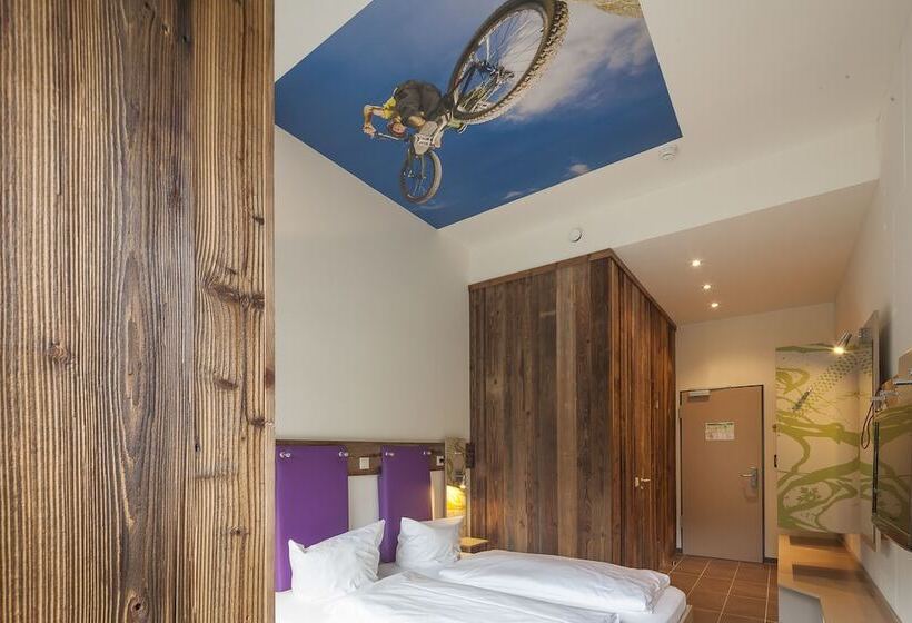 Номер Стандарт, Explorer Hotel Montafon