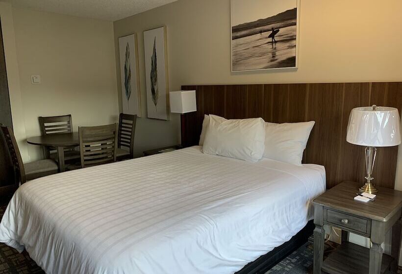 套房, High Point Resort