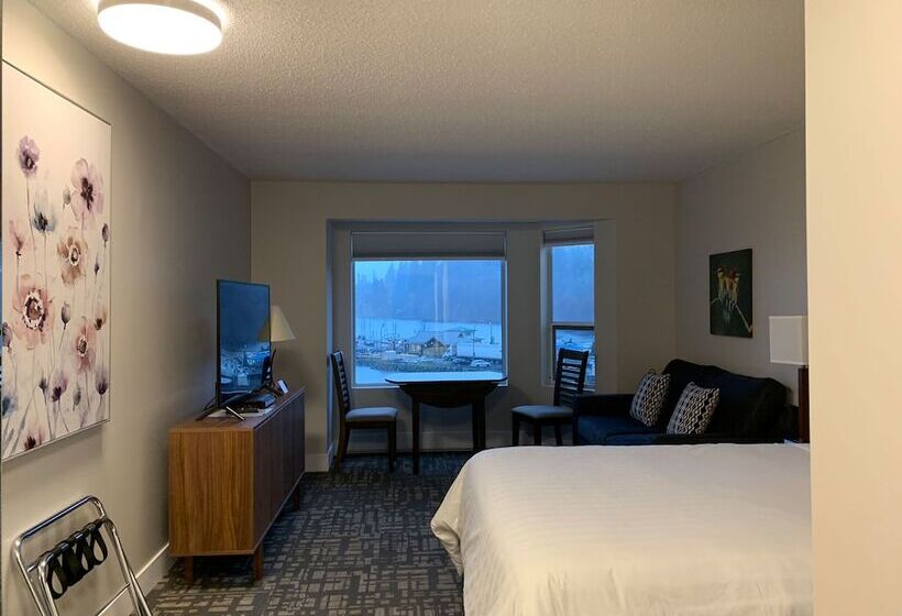 标准间, High Point Resort