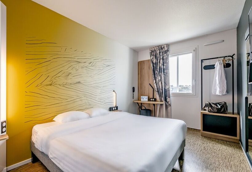 Номер Стандарт, B&b Hotel Bordeaux Talence