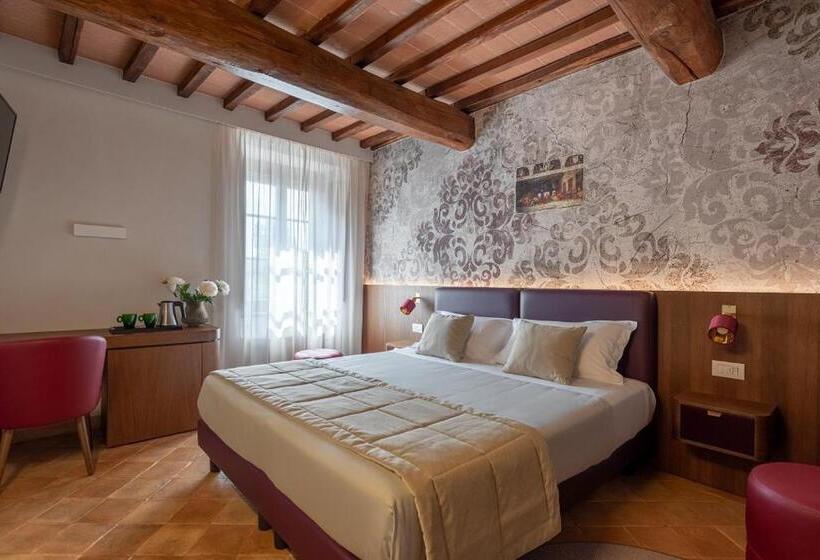 스탠다드 룸, Borgo Di Celle