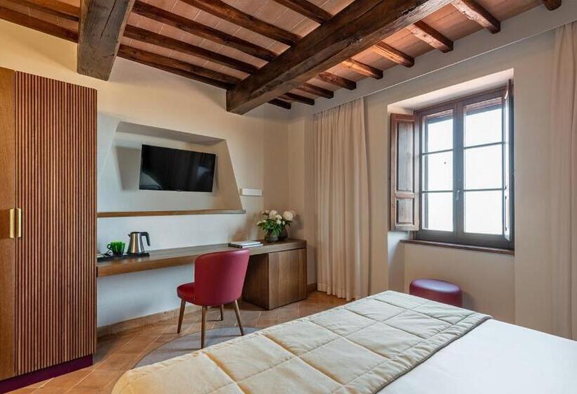 수피리어 룸, Borgo Di Celle