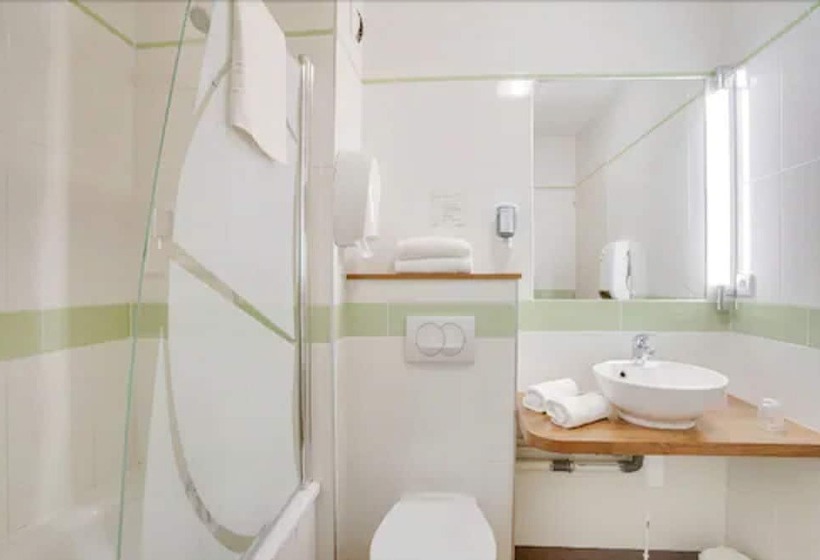 Номер Стандарт, Brit Hotel De La Côte Des Havres
