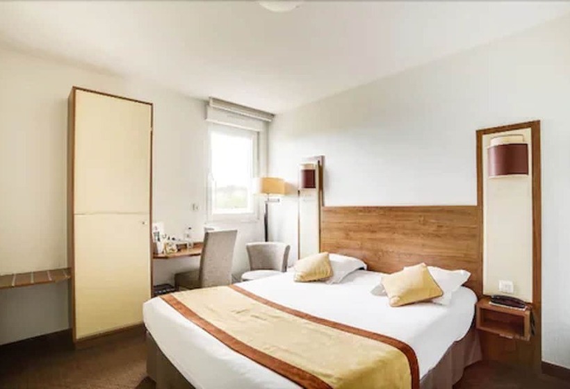 Номер Стандарт, Brit Hotel De La Côte Des Havres
