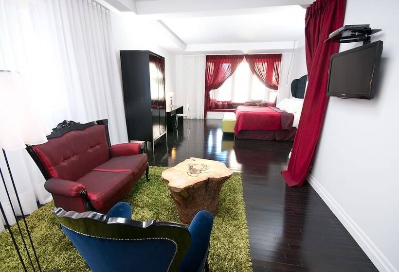سوییت, Chez Swann