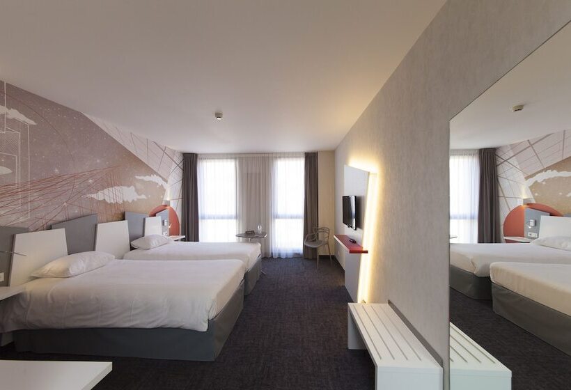 Номер Стандарт, Ibis Styles Poitiers Centre