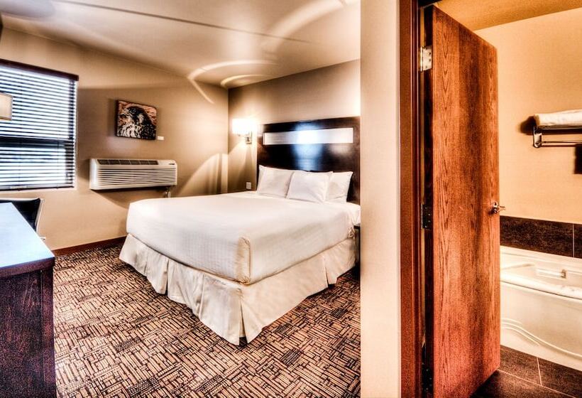 スタンダードルーム, Podollan Inn & Spa  Grande Prairie