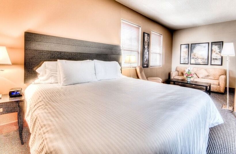 スイート（家族用）, Podollan Inn & Spa  Grande Prairie