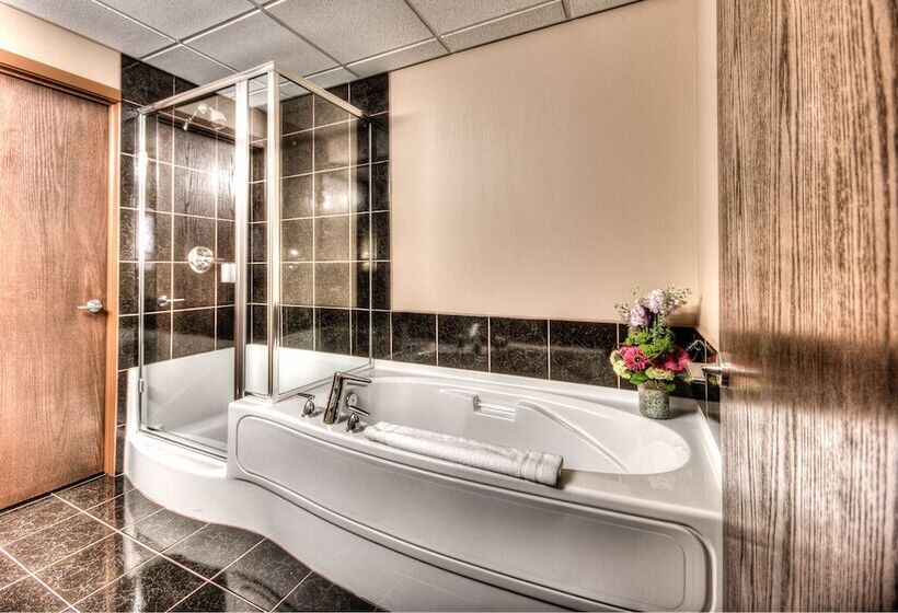スイート（家族用）, Podollan Inn & Spa  Grande Prairie