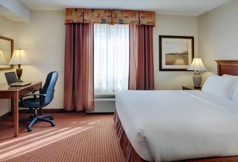 Люкс, Pomeroy Inn And Suites Dawson Creek