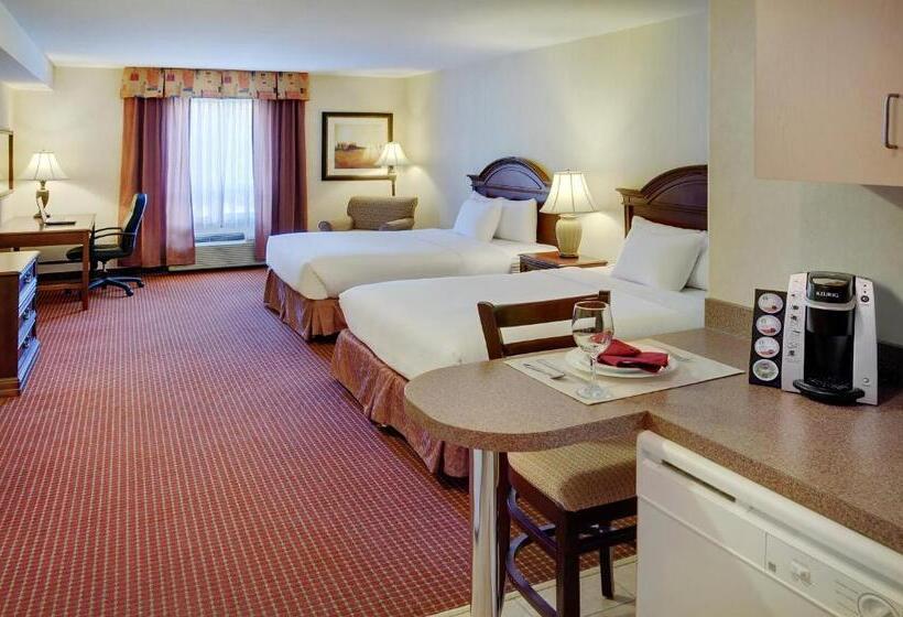 Номер Стандарт, Pomeroy Inn And Suites Dawson Creek