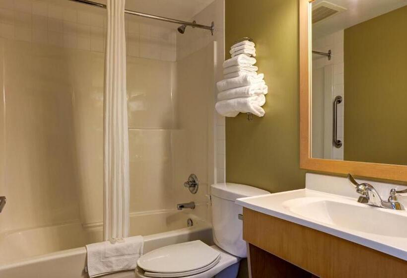 Номер Стандарт 2 Двуспальные Кровати, Vedder River Inn
