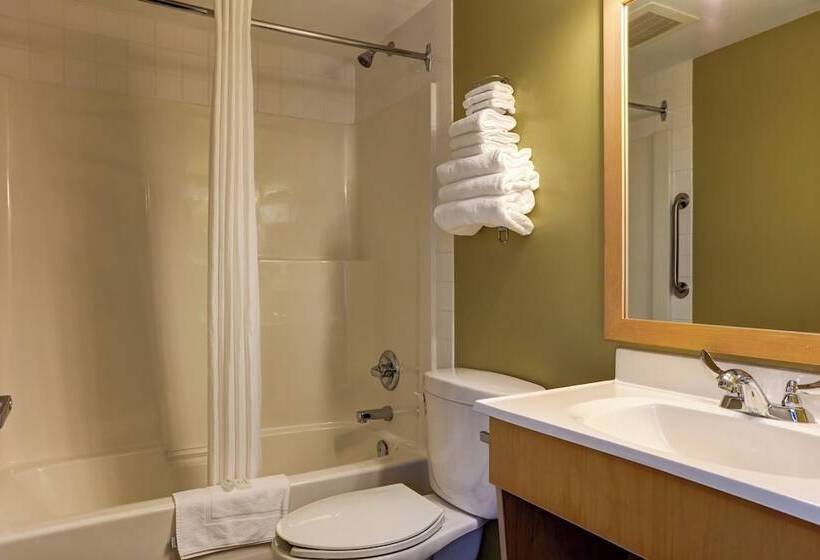 Номер Стандарт 2 Двуспальные Кровати, Vedder River Inn