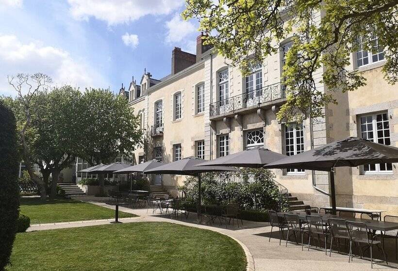 Номер Superior, Hôtel Restaurants & Spa Perier Du Bignon