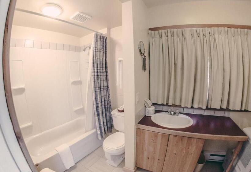 Люкс 2 Спальни, Snow Valley Lodging