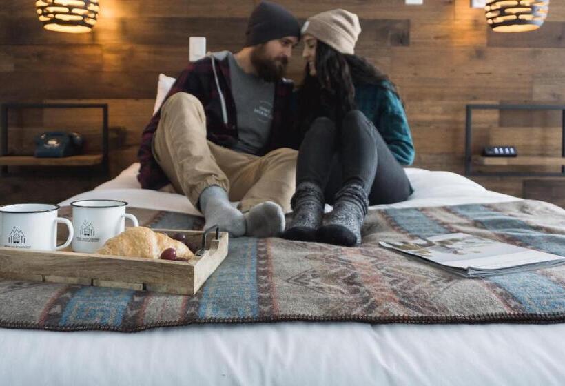 Номер Стандарт, Snow Valley Lodging