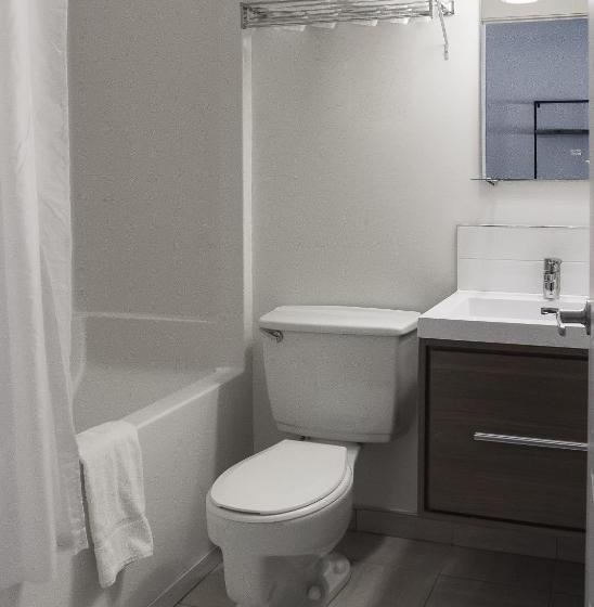 Номер Стандартный Кровать Куин, Snow Valley Lodging