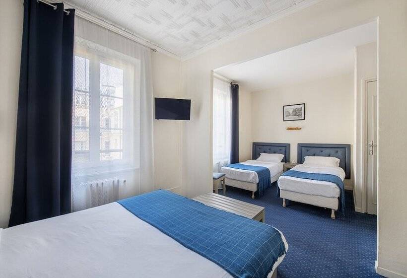 Quarto Familiar, Royal Hotel Versailles