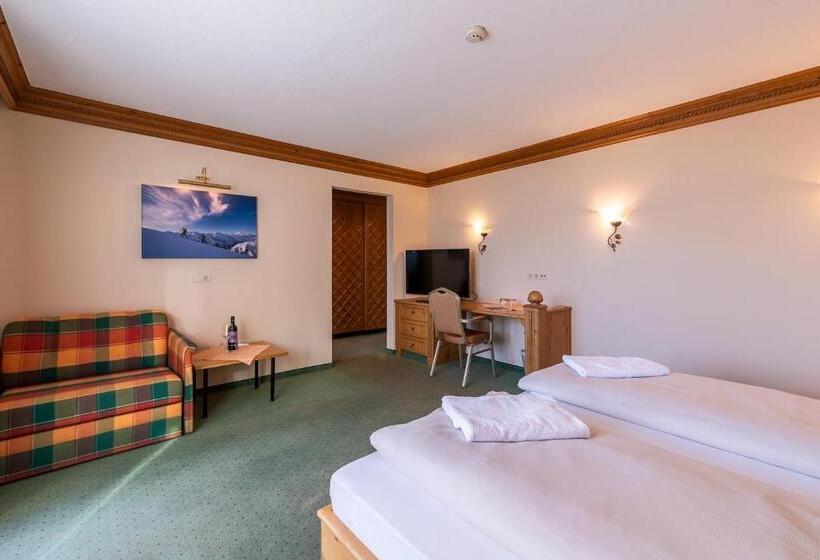 Номер Superior, Scol Sporthotel Zillertal
