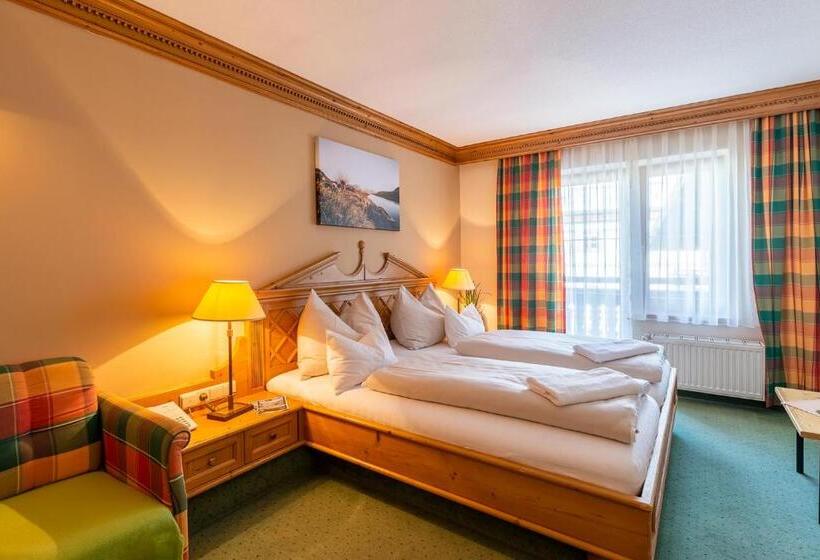 バルコニー付きスタンダードルーム, Scol Sporthotel Zillertal