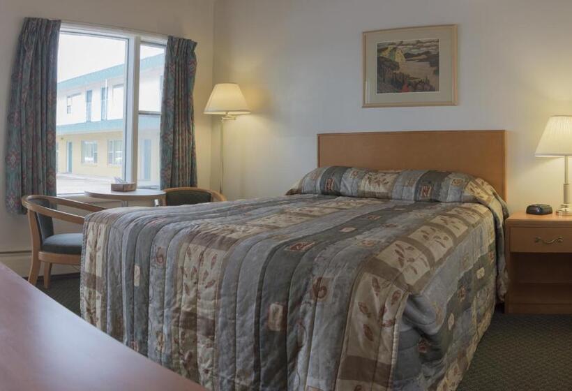 Номер Стандарт, Sun Dek Motel