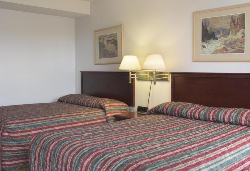 Номер Стандарт 2 Двуспальные Кровати, Sun Dek Motel