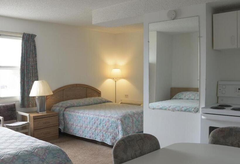 Полулюкс с Кухней, Sun Dek Motel