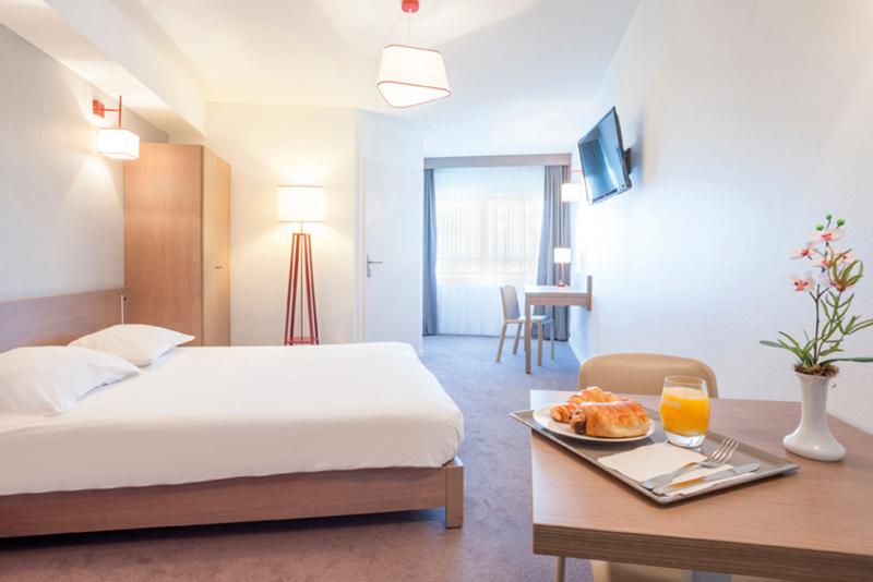 Студия Стандарт Двуспальная Кровать, Appart City Confort Mulhouse