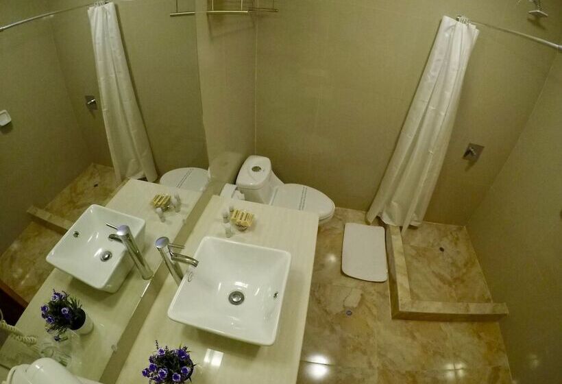 Номер Стандарт Индивидуальный, Casona Plaza Hotel Colonial