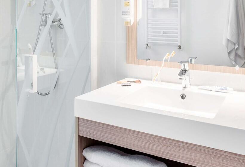 Студия Superior, Aparthotel Adagio Access Paris Clichy
