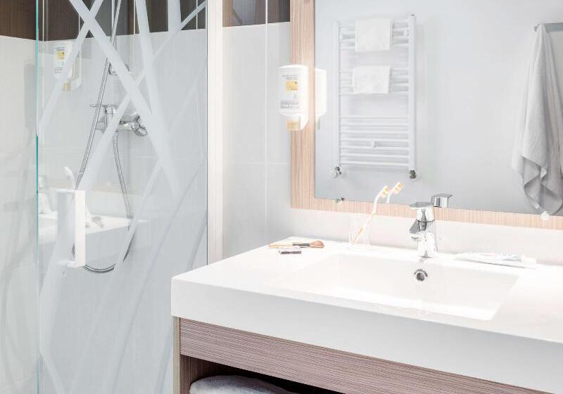 Апартаменты 2 Спальни, Aparthotel Adagio Access Paris Clichy