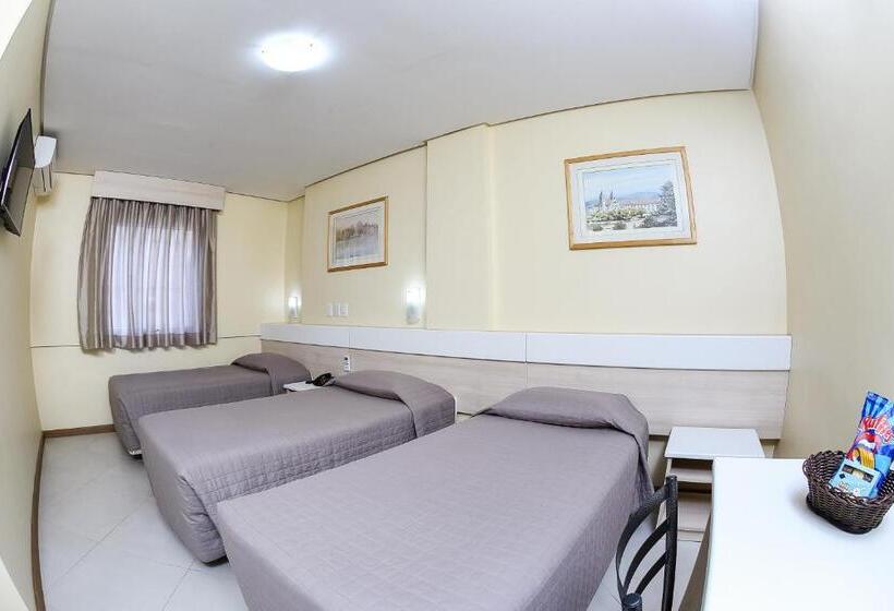 Номер Стандарт Трехместный, Express Savoy Centro Historico