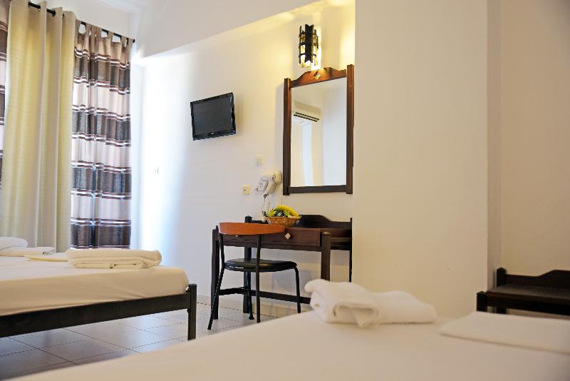 سوییت جونیور, Ghl Hotel Grand Villavicencio