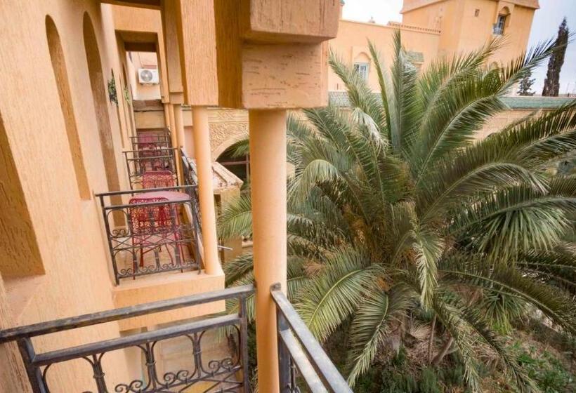 수피리어 룸, Kasbah Asmaa