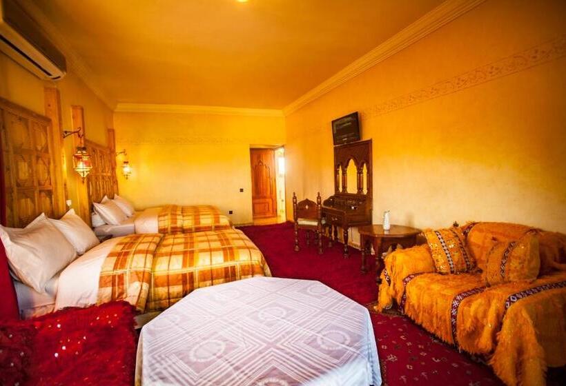 수피리어 스위트, Kasbah Asmaa