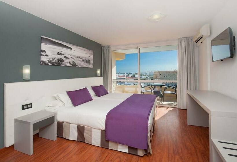 Standardzimmer mit Meerblick, Olé Tropical Tenerife - Adults Only