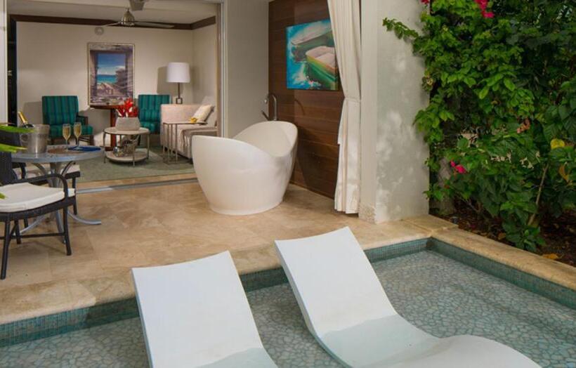 سوییت, Sandals Barbados All Inclusive  Couples Only
