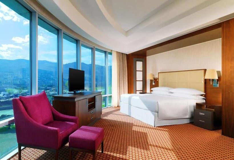 اتاق لوکس, Sheraton Bursa