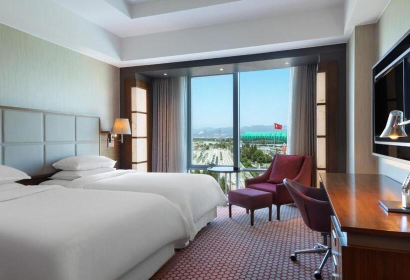 اتاق کلاسیک, Sheraton Bursa