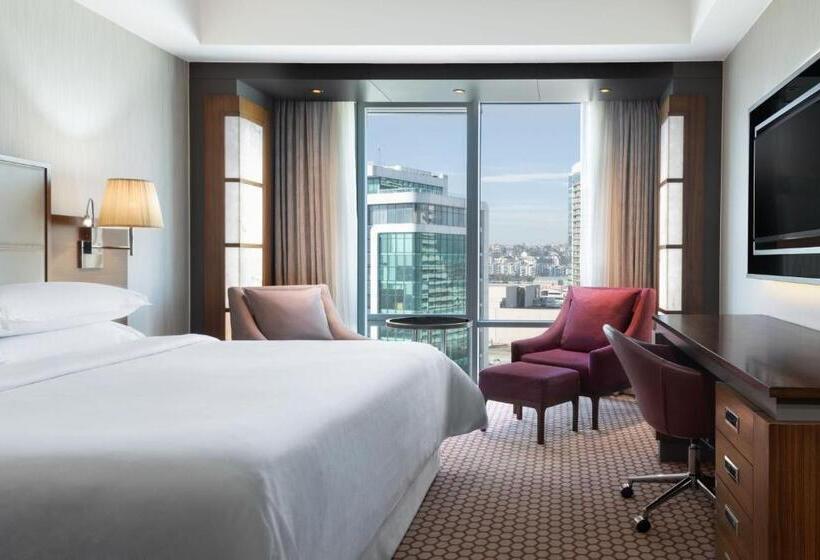 اتاق کلاسیک با تخت دونفره, Sheraton Bursa