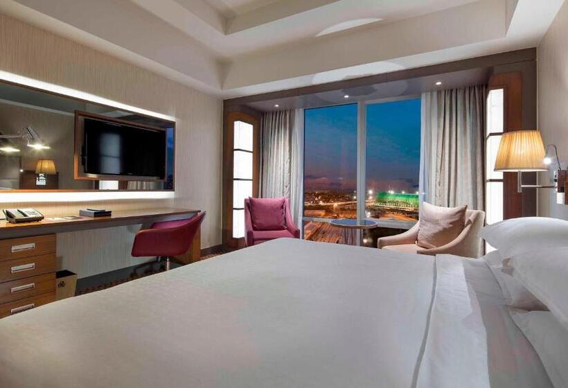 اتاق کلاسیک با تخت دونفره, Sheraton Bursa