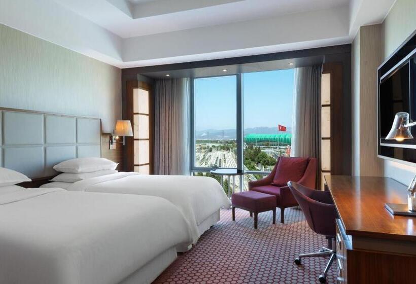 اتاق کلاب, Sheraton Bursa