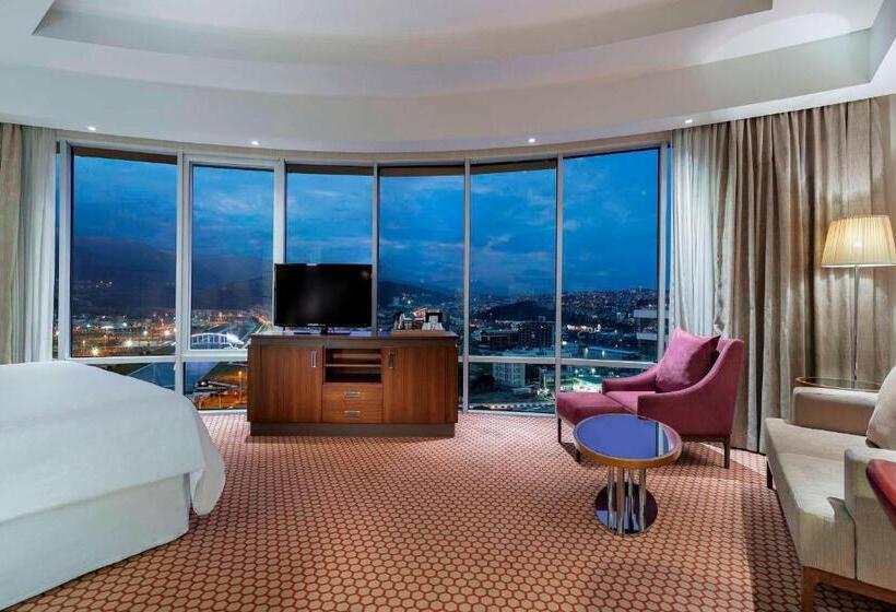 سوئیت لوکس با چشم‌انداز کوهستان, Sheraton Bursa